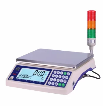 Feiya TSL Large Screen 232 High Precision 30kg Electronic Industrial Counting Scale 0.01g Weighing Counting Bench Scale Alarm