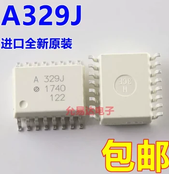 A329J ACPL-329J SOP SMD Optocoupler Imported Brand New Original Genuine