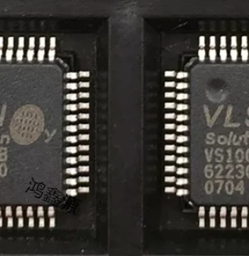 VS1003B-L Audio Codec; Supports MP3, WMA LQFP48