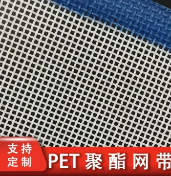 Polyester Square Mesh Screen, PET Sieve Net, Nylon Woven Mesh, Customizable Conveyor Belt for Vegetable and Food Drying