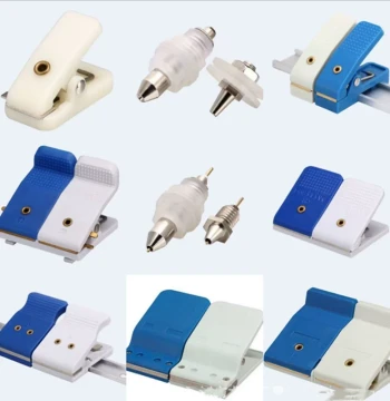 65mm Soft-Pack Polymer Flat Clip, 58A Battery Internal Resistance Testing, Formation Cabinet Aging & Capacity Grading, Charge/Discharge Current Pogo Pins