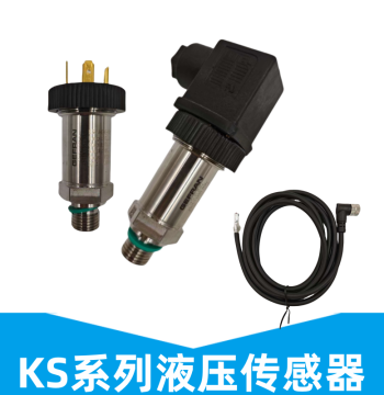 Gefran Pressure Sensor KS-N-E-E-B25D-M-V-602 Hydraulic Sensor