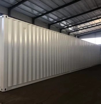 Low-Cost Custom Design 17m Non-Standard Container Side Door Container Quality Assurance Logistics Box