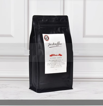 Kitchen Decorative Props Ornaments Coffee Series Props Bagged Coffee Beans