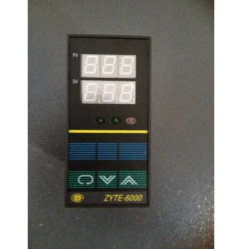 Blow Molding Machine, Hot Runner Instrument ZYTE-6000 Temperature Controller, Control Unit, Temperature Control Meter