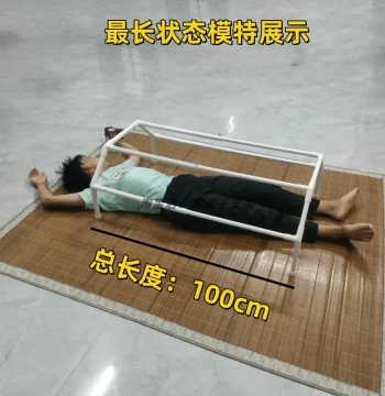 Bed Quilt Support Arch Frame for Post-Op Wound Protection
