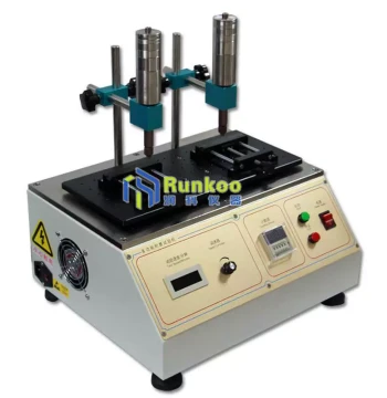 Steel Wool Abrasion Tester 9600, Multi-function Friction Resistance Testing Machine, Wear Tester