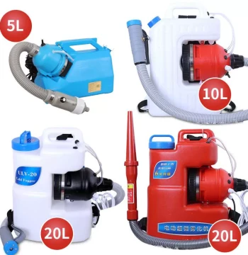 5L/10L/20L Ultra-Low Volume Sprayer Epidemic Prevention Fogging Machine Manufacturer Direct Sales Electric Sprayer