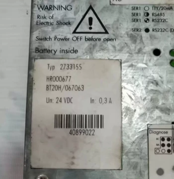 Negotiable SENKING HMI 2733155 Original In Stock Negotiable HR000677