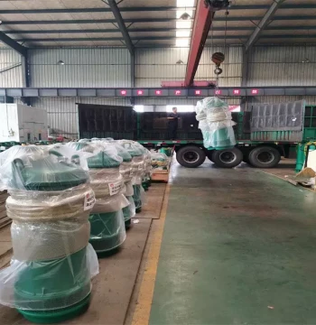 BQS350-22-37/N Submersible Pump, High Sewage Discharge Capacity, Mining Sand and Sludge Submersible Pump