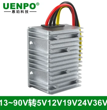 90V 85V 88V 85V 72V 55V 58V 48V 36V 32V 36V 60V to 24V 36V 12V 13.8V 15V 19V Converter