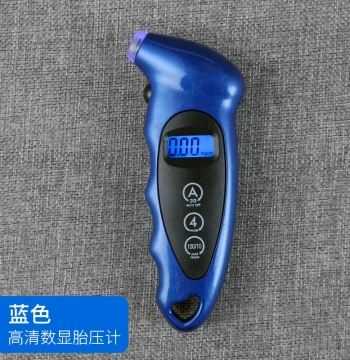 Car Tire Pressure Gauge Inflator High Precision Pressure Meter Vehicle-mounted Pressure Tester Inflation Gauge Digital Tire Pressure Monitor