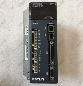 Estun Servo Drive Repair PRONET-E-10A-XM