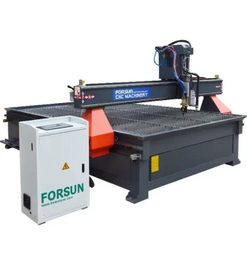 76% Off Hongji CNC Metal Cutting Machine, Gantry 1530 Plasma & Flame Dual-Use Cutter