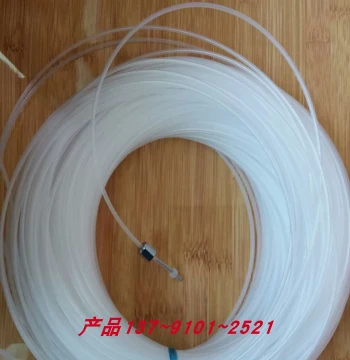Chromatography Gas Line Connection Ethylene Tube 3mm Connecting Tube Accessories for Jinan Laboratory Gas Chromatograph