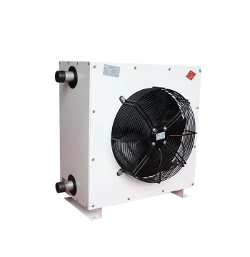 Fast Delivery Livestock Farming Heating Fan Industrial Greenhouse Heating Small Industrial Warm Air Blower