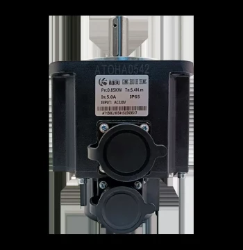 AC Servo Motor 1kW 2kW 2.3kW Kit with 130 Flange, Electric Motor with Controller Direct from Manufacturer