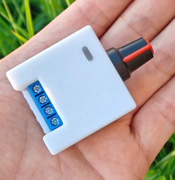 24V DC Motor PWM Cooling Fan, 5V Speed Controller, 12V LED Strip Dimmer, Water Pump Housing for Computers