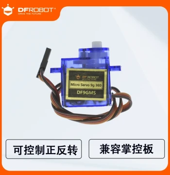 DF9GMS 360-Degree Micro Servo (1.6Kg)