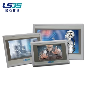 5-inch 7-inch 10-inch LCD HMI Touch Screen Human-Machine Interface Liangshi Technology PLC Display LSJS Factory Direct