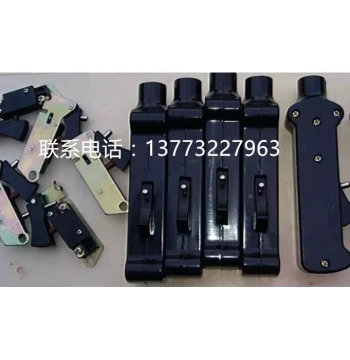 Factory Direct Sales 275 or 315 Type Manual Pipe Cutter, Burr-Free Cutting Machine Handle Switch Accessories