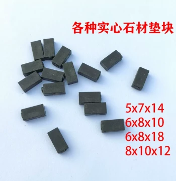 Plastic Spacers for Marble Stone Dry-Hanging and Glass Curtain Walls