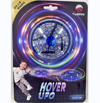 TESIMAI Third Generation Smart Induction Obstacle Avoidance Hovering Flying Ball Suspended UFO Boy's Birthday Gift