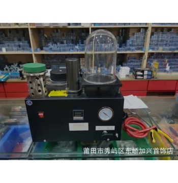 Small Integrated Casting Machine Vacuum Suction Inversion Molding Machine Metal Smelting Mold Jewelry Gold Beating Equipment