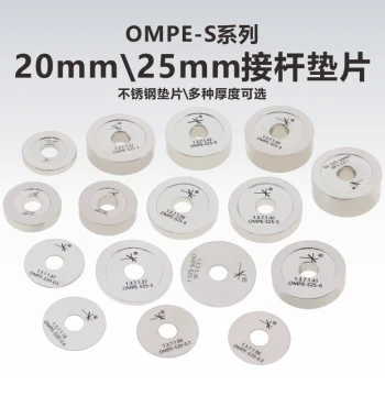 OMPE-S Series 12mm\20mm\25mm Diameter Stainless Steel Washers\Support Rod Connection Washers