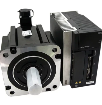 180 Servo Motor with Driver 50A Kit 3/4/4.5/5.7/5.5/7.3/7.5/10KW Spindle