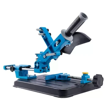 Tezhong Angle Grinder Stand; Multifunctional Pull-Rod Grinding Machine Modified into Mini Table Saw; Fixed Frame for Small Cutting Machines