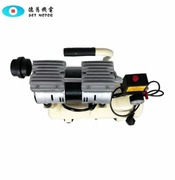 Ultra-Fast Factory Direct Sale Silent Air Compressor, Small Household 220V, High-Pressure Air Compressor for Woodworking and Spray Painting