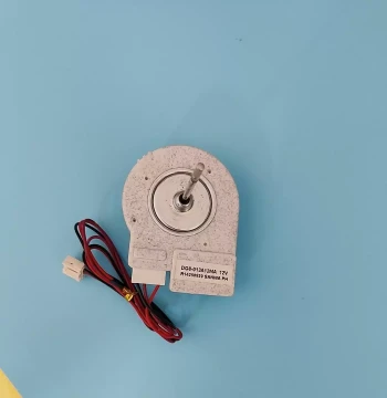 Haier Refrigerator Motor DG8-013A12MA Fan Blower 12V Motor Casarte BCD-301W