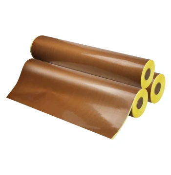 Custom Teflon Conveyor Belts for Flatbread Machines, Cold Skin Noodle Machines; High-Temperature Adhesive Tape Slitting by Width