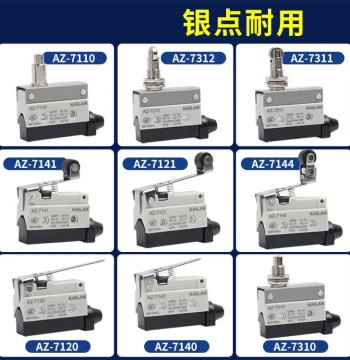 Travel Limit Micro Switch TZ AZ-7311 7312 7310 7121 7141 7144 7100