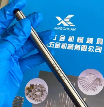 High-Precision Pull-Back Extension Rod SDC06/08/12 Small Diameter Anti-Vibration CNC Pull-Back Milling Chuck Extension Rod