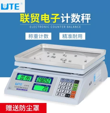 Uca-N Weighing Scale Precision Counting Platform Scale Electronic Scale 30kg Mainland China
