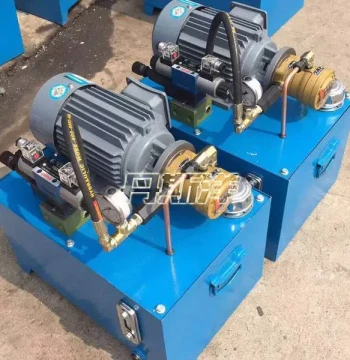 Hydraulic System Oil Pressure Station, Complete Hydraulic Transmission System, Small/Micro Hydraulic Power Unit Assembly