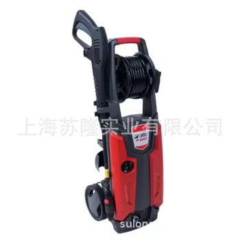 Hot-Selling Ye Car Wash ip1250s High-Pressure Washer, Commercial Red Cleaner, Portable Cleaning Machine