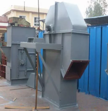 Small Bucket Suction Feeder Sand Stone Cement Bucket Elevator Dry Powder Putty Feeder Bucket Material Lifter