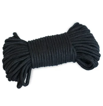 Outdoor Safety Rope Marine Lead Rope Anchor Rope Nylon Rope Climbing Rope Escape Rope Insurance Rope Packing Rope Wear-Resistant Rope