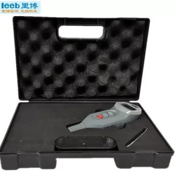 Shore Hardness Tester TH220 Type A, Rubber Hardness Meter for Plastic, Leather, Glass, and Resin Testing