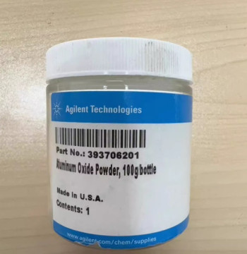 393706201 Agilent GC-MS Alumina Powder Abrasive powder, aluminum oxide