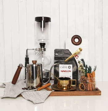 Light Luxury Model Room Coffee Showroom Soft Decorations - Kitchen Ornament Set for Sales Office Afternoon Tea Countertops