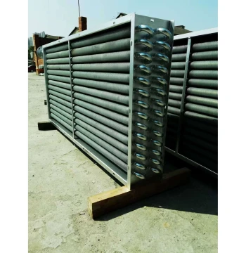 Custom Stainless Steel Aluminum Finned Tube Steam Thermal Oil Radiator for Drying Rooms and Kilns, Heat Exchange Fins and Cooling Fins