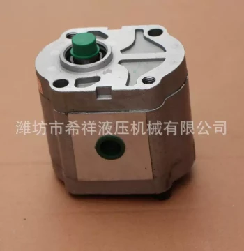 Gear Pump (Internal Thread) Custom Large Machinery Hydraulic Motor Hydraulic Pump