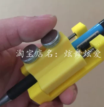 Pen Holder Pen Fixer Laser Z-Axis Modification Writing Machine Drawing Machine Pen Clamp Buffer Clip