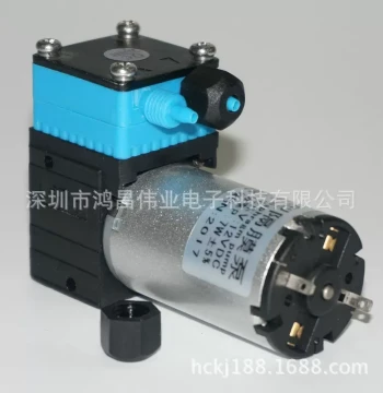 Jisu HC-300DC Inkjet Pump DC Micro Water Pump A 12V 24V Mini Electric Water Pump Small Self-Priming Pump
