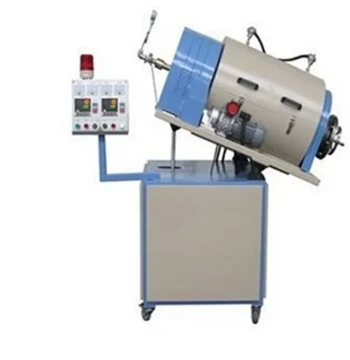 Small Rotary Kiln Tengda Thermal Engineering Tube Furnace Direct Sales