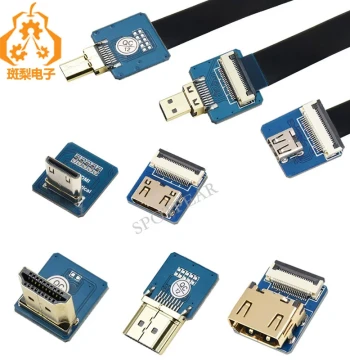 HDMI Adapter Micro/Mini HDMI Vertical/Horizontal Version